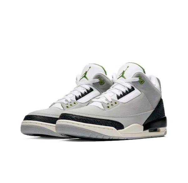 Air Jordan 3 Retro "Chlorophyll"