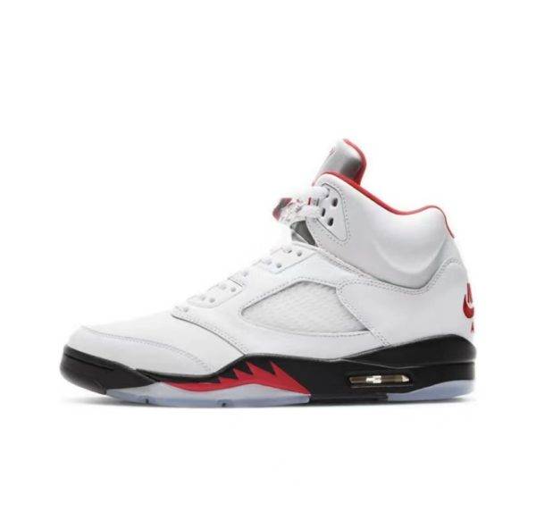 Air Jordan 5 Retro "Fire Red"