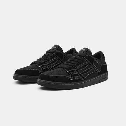 Amiri Skel Top Low Black