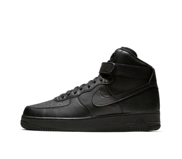 Nike Air Force 1 High "Triple Black"