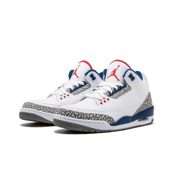 Air Jordan 3 Retro "True Blue"