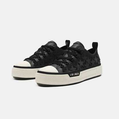 Amiri Starts Court Low Black