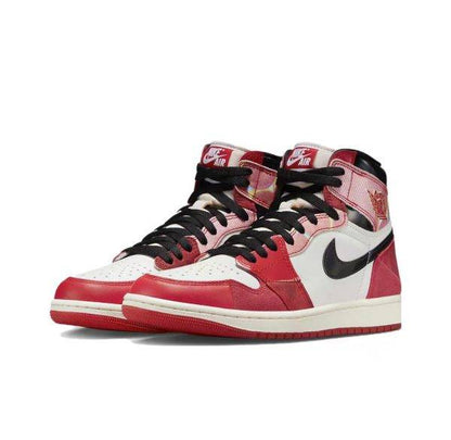 Jordan 1 Retro High "SpiderMan: Across the Spider Verse"