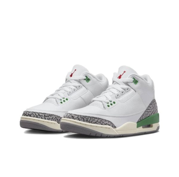 Air Jordan 3 Retro "Lucky Green"