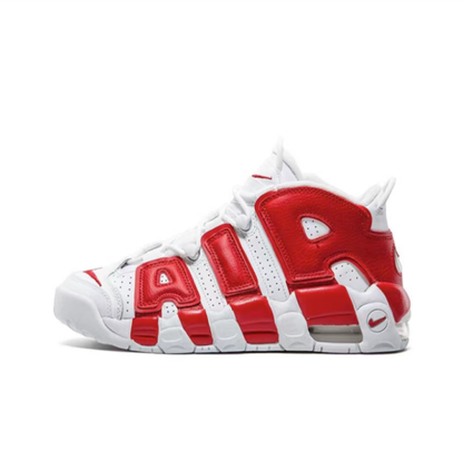 Nike Air More Uptempo "Varsity Red"