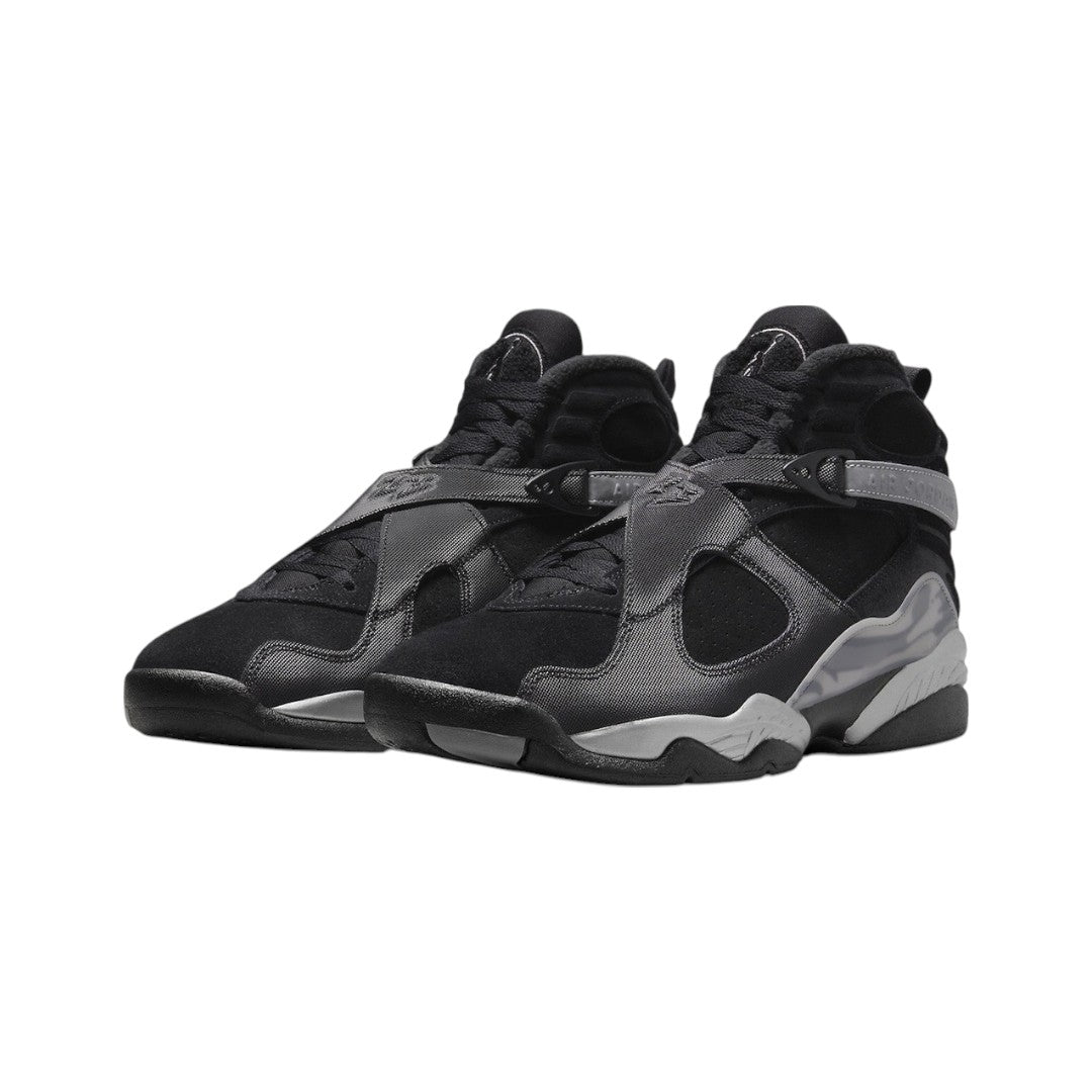 Jordan 8 Retro "Winterized Gunsmoke"