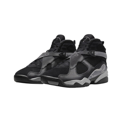 Jordan 8 Retro "Winterized Gunsmoke"