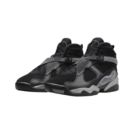 Jordan 8 Retro "Winterized Gunsmoke"