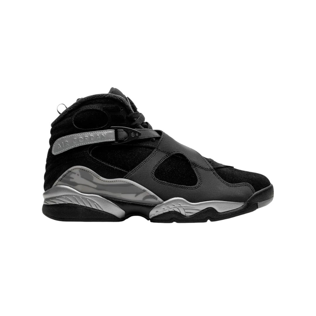 Jordan 8 Retro "Winterized Gunsmoke"