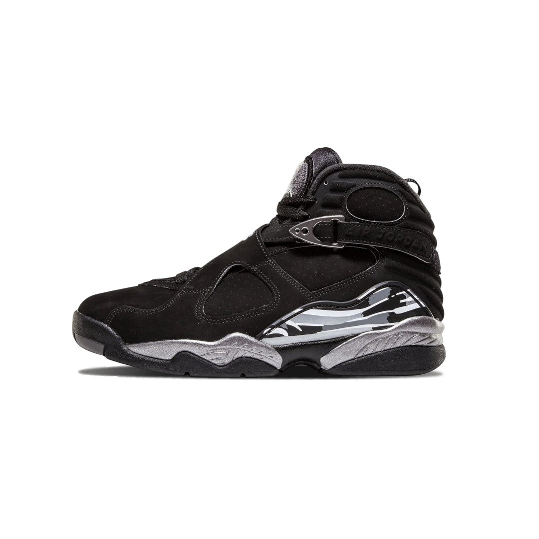 Jordan 8 Retro "Chrome Metallic Silver"