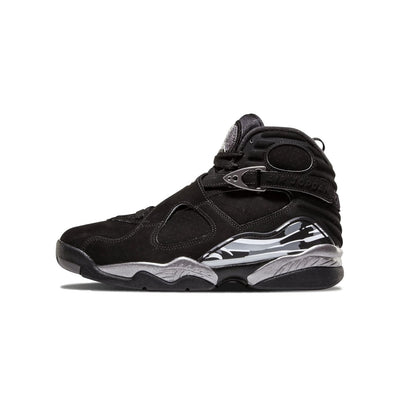 Jordan 8 Retro "Chrome Metallic Silver"