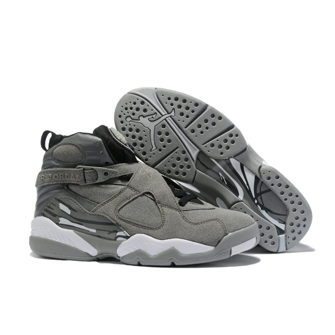 Jordan 8 Retro "Cool Grey"