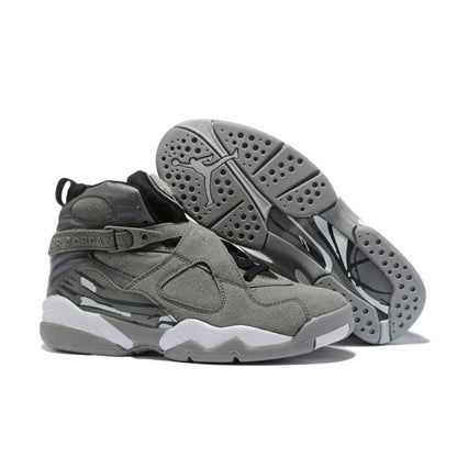 Jordan 8 Retro "Cool Grey"