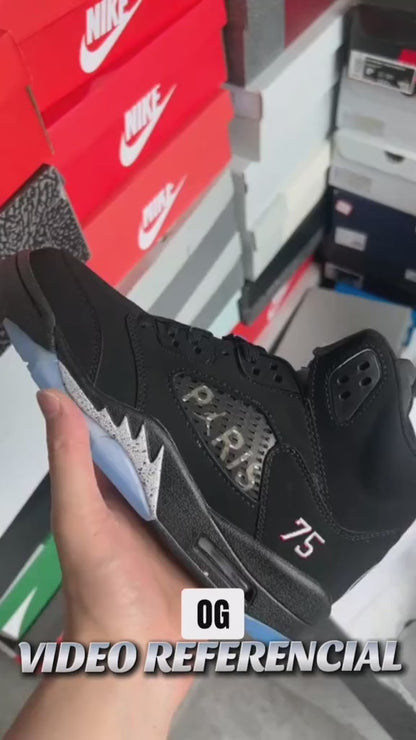 Air Jordan 5 Retro "Paris Saint Germain"