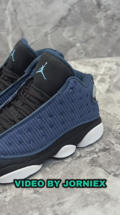 Jordan 13 Retro "Brave Blue"
