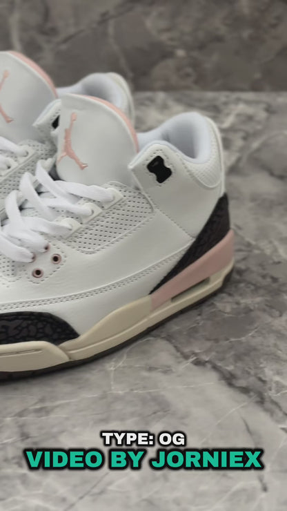 Air Jordan 3 Retro "Dark Mocha"