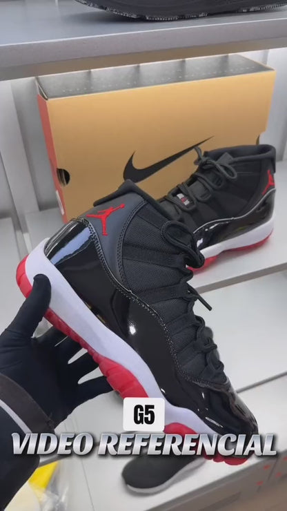 Jordan 11 Retro "Bred"