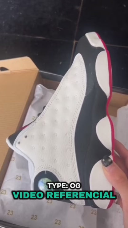 Jordan 13 Retro "He Got Game"