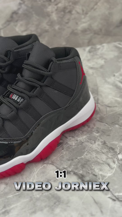 Jordan 11 Retro "Bred"