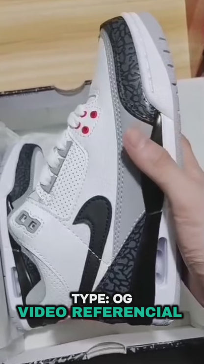 Air Jordan 3 Retro x Nike "Tinker NRG"