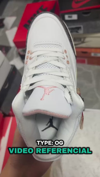 Air Jordan 3 Retro "Dark Mocha"