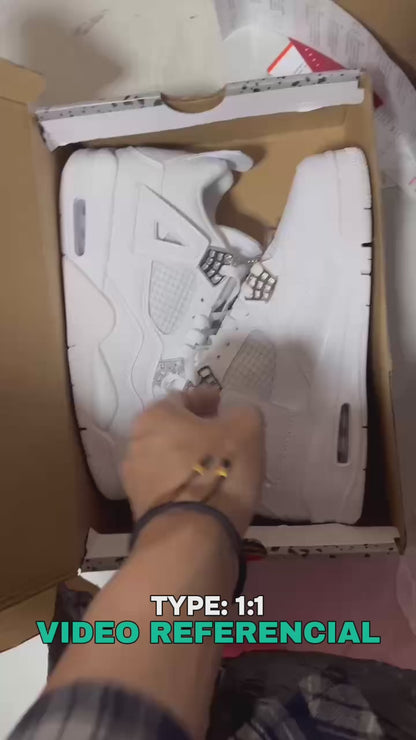 Air Jordan 4 Retro "Pure Money"