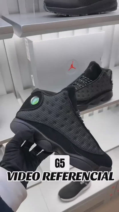 Jordan 13 Retro "Black Cat"