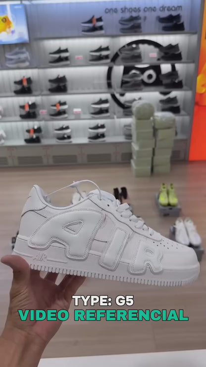 Nike Air Force 1 Low "Cactus Plant Flea Market White"