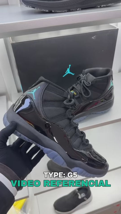 Jordan 11 Retro "Gamma Blue"
