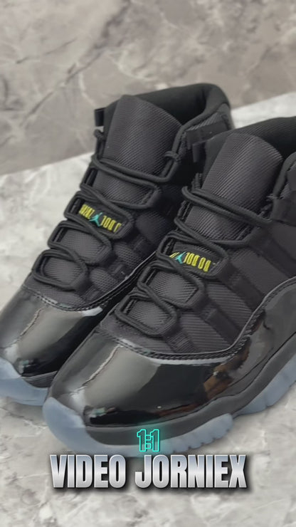 Jordan 11 Retro "Gamma Blue"