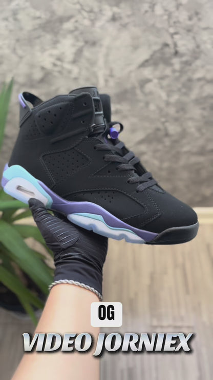 Air Jordan 6 Retro "Aqua"