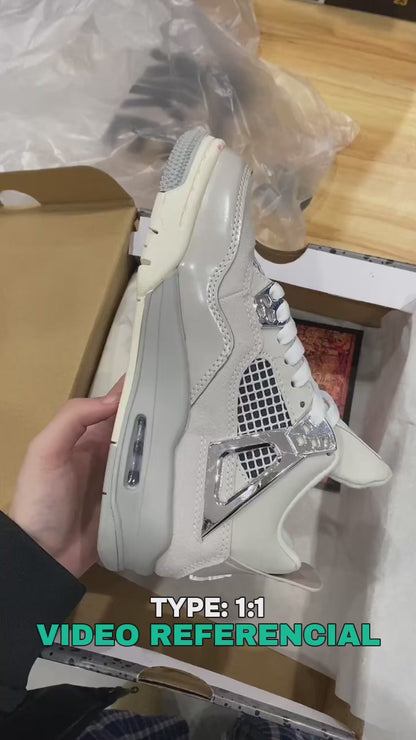 Air Jordan 4 Retro "Frozen Moments"