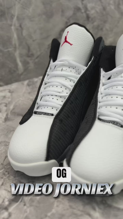 Jordan 13 Retro "Black Flint"