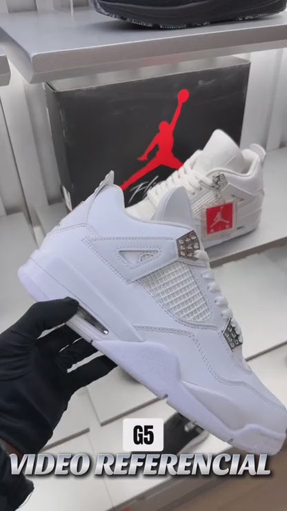 Air Jordan 4 Retro "Pure Money"