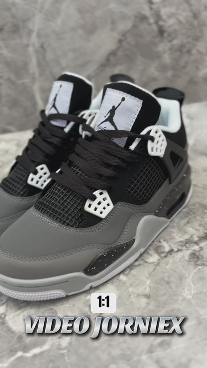Air Jordan 4 Retro "Fear"