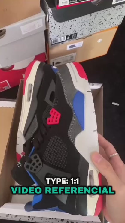 Air Jordan 4 Retro "Rare Air"