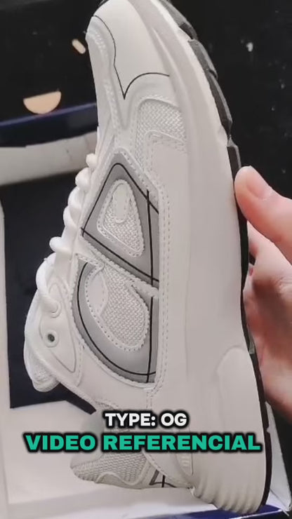 Dior B30 Countdown White
