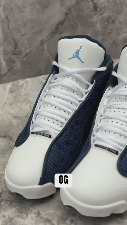 Jordan 13 Retro "Blue Flint"