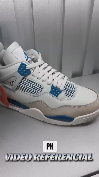 Air Jordan 4 Retro "Military Blue"
