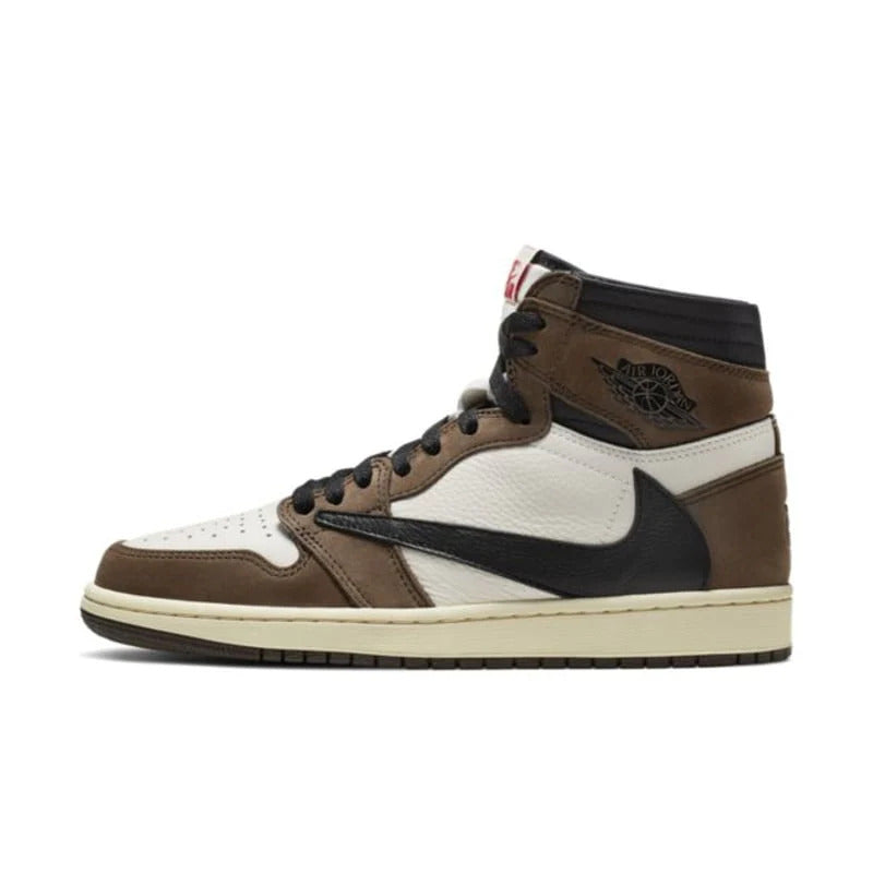 Jordan 1 Retro High "Travis Scott Mocha"