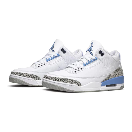 Air Jordan 3 Retro "UNC"