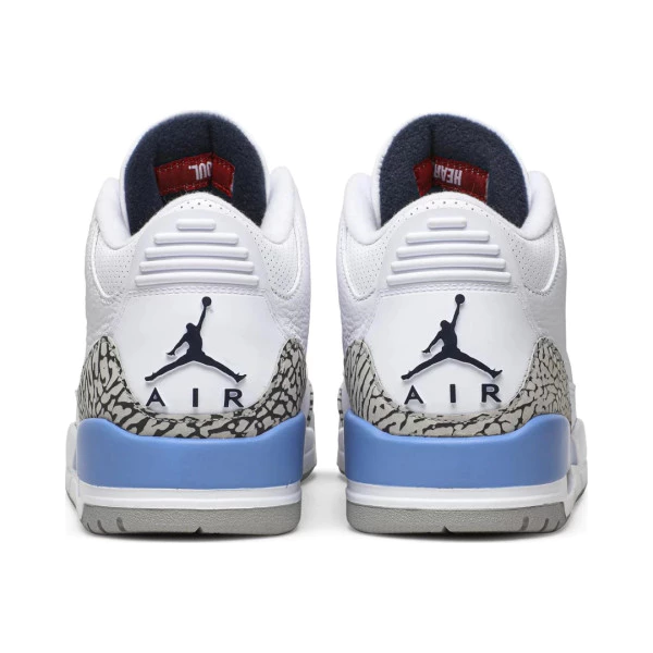 Air Jordan 3 Retro "UNC"