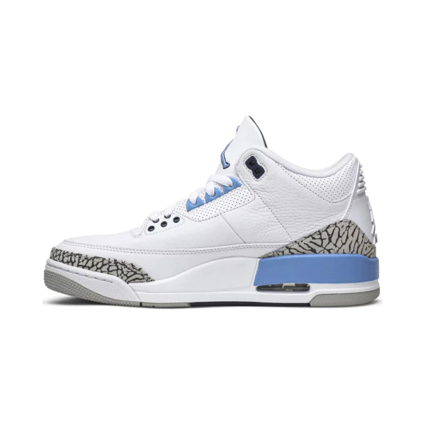 Air Jordan 3 Retro "UNC"